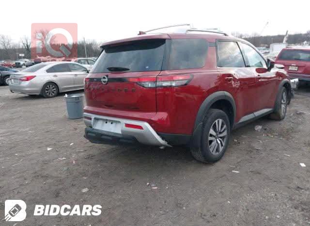 نيسان باثفايندر